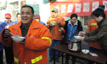 Heart-warming Laba porridge
