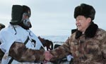 President Xi visits border troops ahead of Lunar New Year