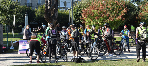 Brive Une rando-vélo