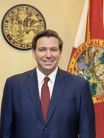 Ron DeSantis social media bill