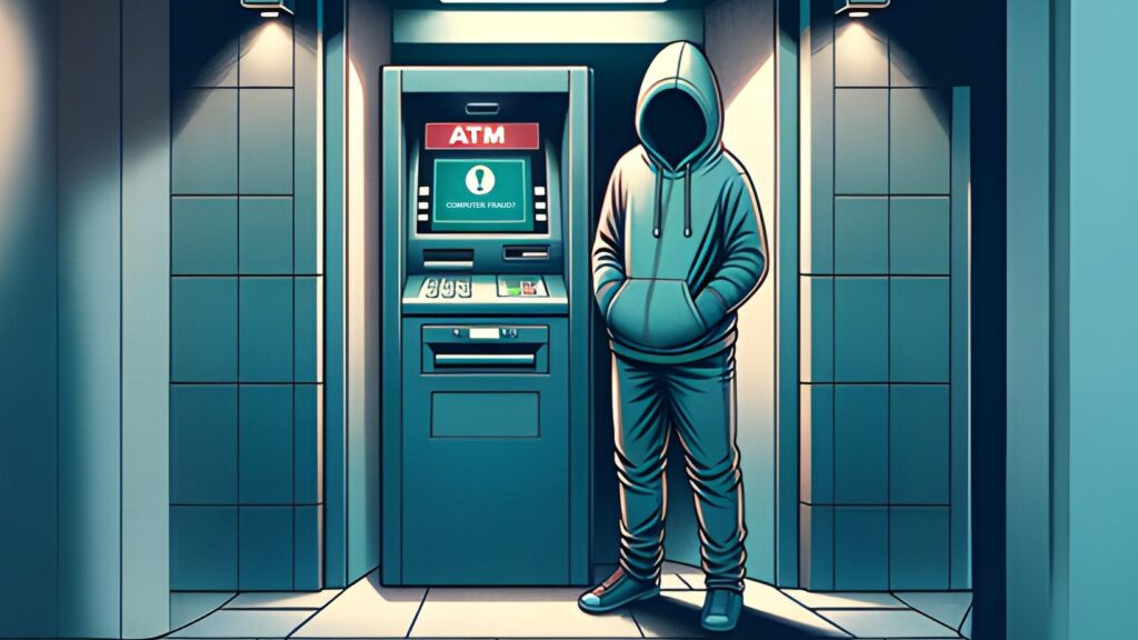 ATM fraud