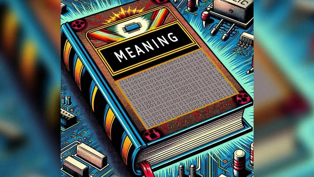 plain meaning AI