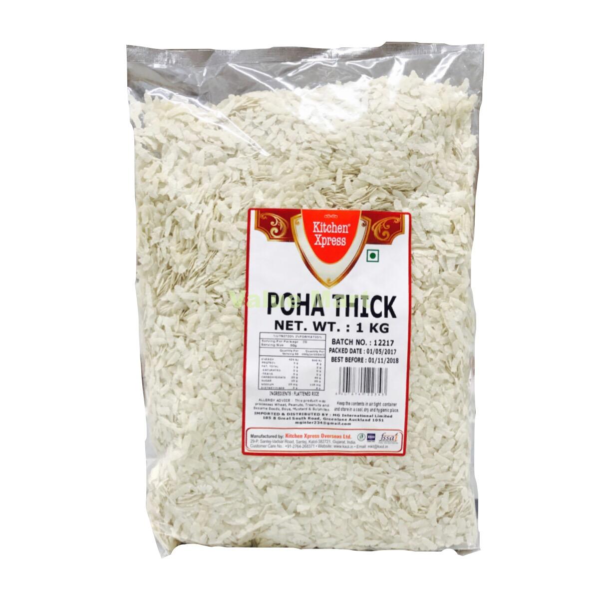 indya poha thick 500g