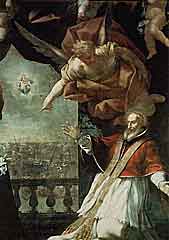 Pope St. Pius V