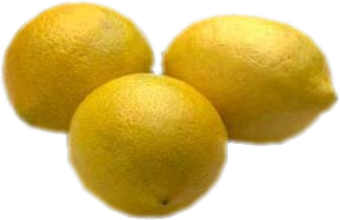 tube citron 