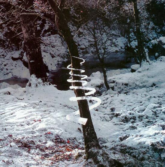 Andy Goldsworthy, 1997