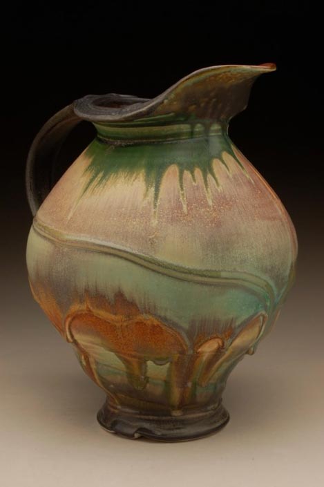 Melon Pitcher by Steven Hill