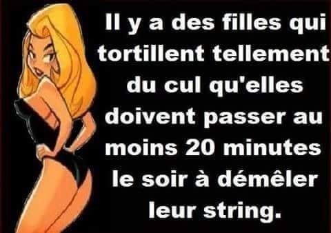 Démêlage de string 