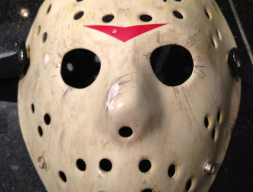 Jason Mask End Result