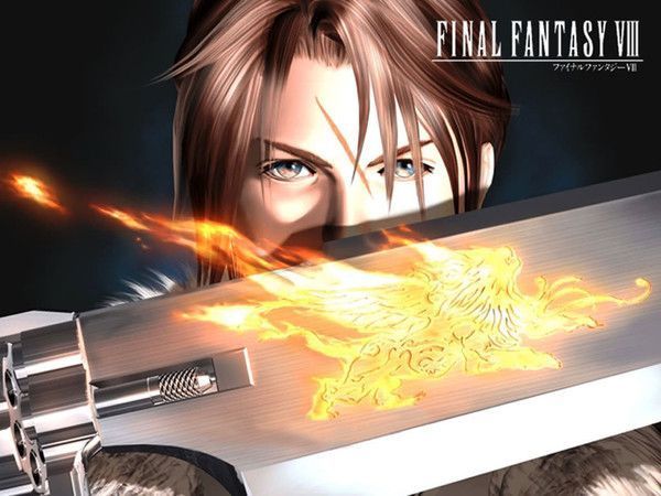 Squall Leonhart