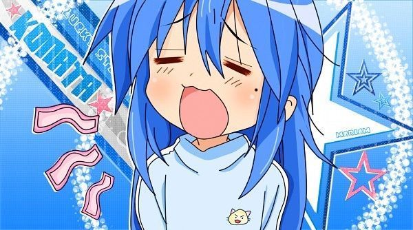 Konata :D