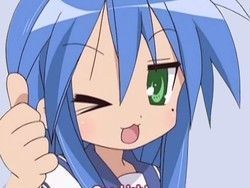 Lucky Star - Konata