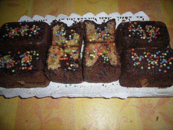 Cookies et Brownies 