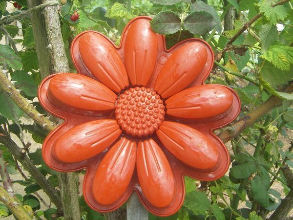 Moule de Gateau en Fleur