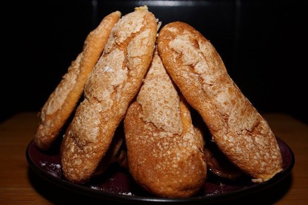 Biscuits cuillères