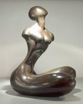 Smaïl Oulebsir : Ma sculpture !