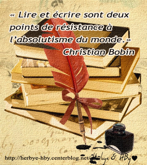 Jolies phrases 8: Les livres