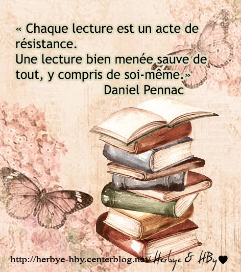 Jolies phrases 8: Les livres