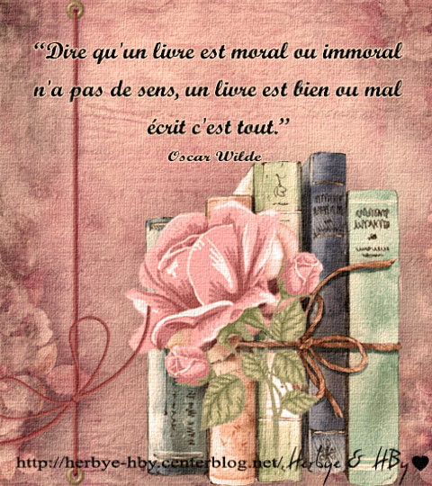 Jolies phrases 8: Les livres