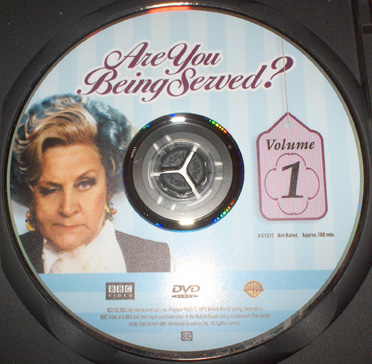 AYBS? Volume 1 DVD