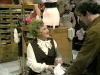 Mrs. Slocombe and customer