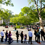 Madison Square Park Comes Full Circle