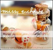 Missy Enchante - Accessorise with us!