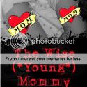 The Wise Young Mommy Badge