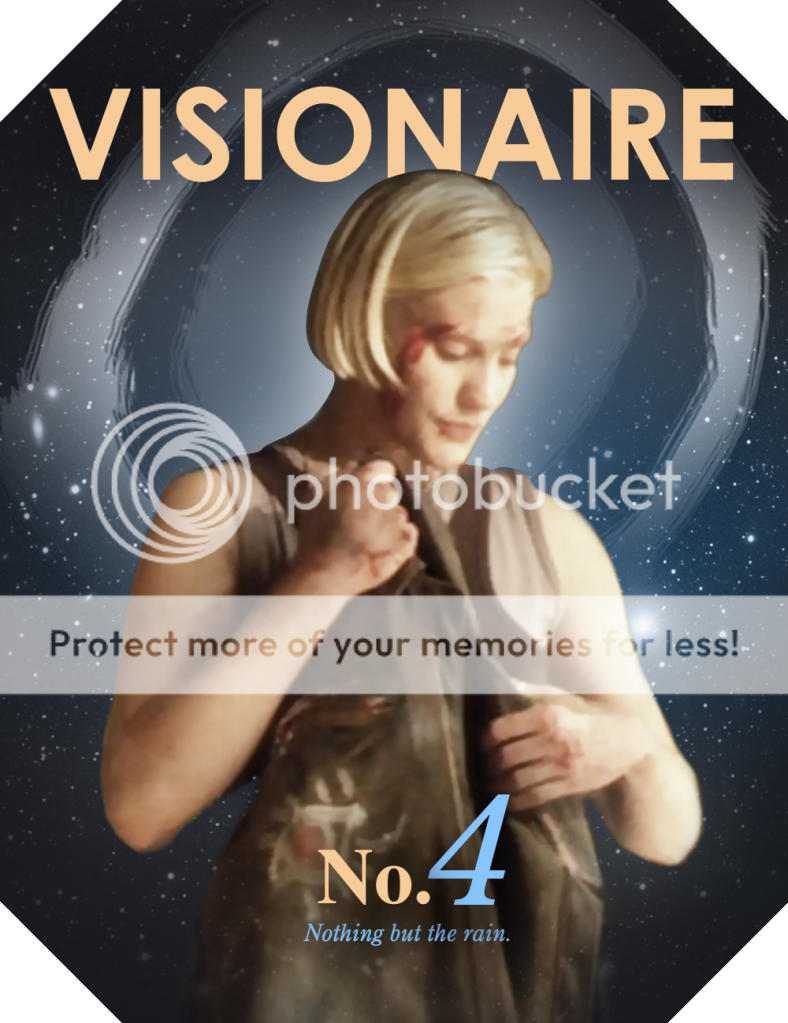 cover of Visionaire