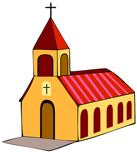 church clipart