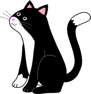 clipart cat