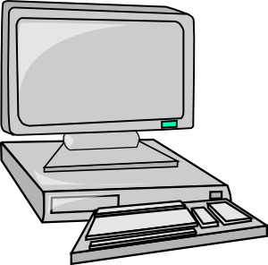 clipart computer