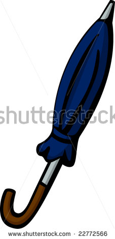 closed%20umbrella%20clipart