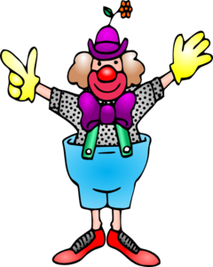 clown%20clipart%20black%20and%20white