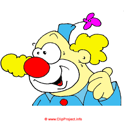 clown clipart