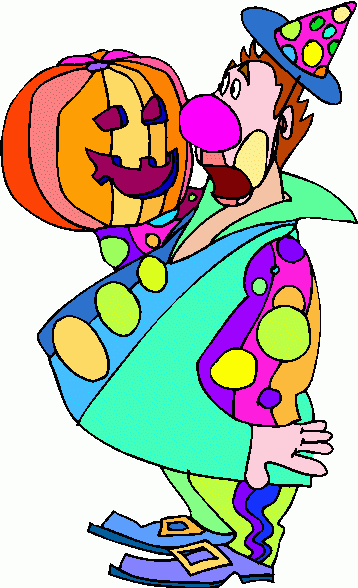 clown clipart