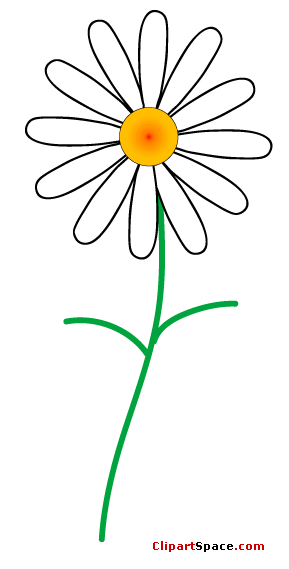 Daisy Clip Art