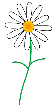 Daisy Clip Art