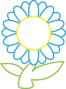 Daisy Clip Art