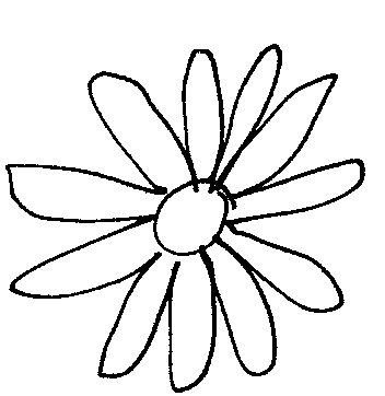 Daisy Clip Art