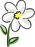 Daisy Clip Art