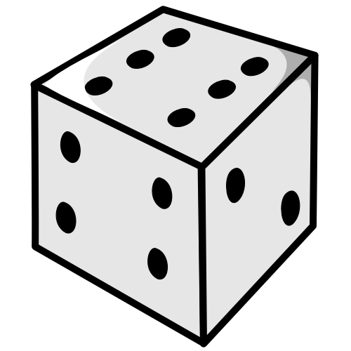 Dice Clip Art