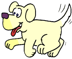 Dog Clip Art