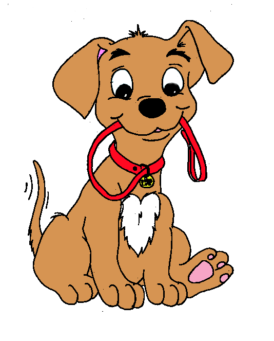 Dog Clip Art