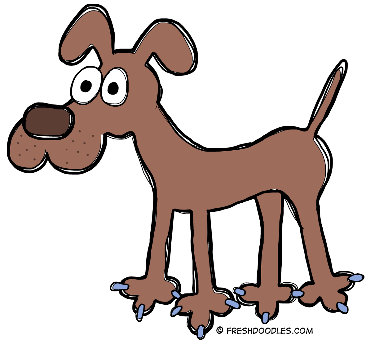 Dog Clip Art