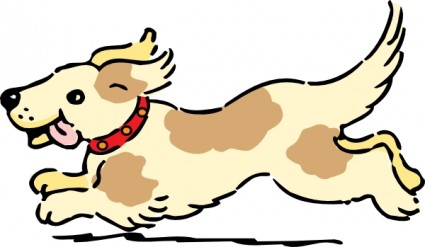 Dog Clip Art