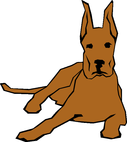 Dog Clip Art