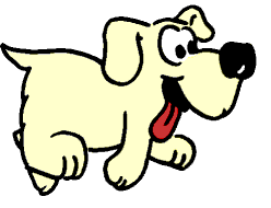 Dog Clip Art