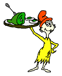 dr seuss clipart