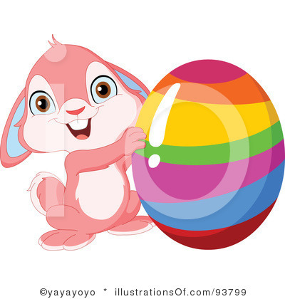 Easter Bunny Clip Art